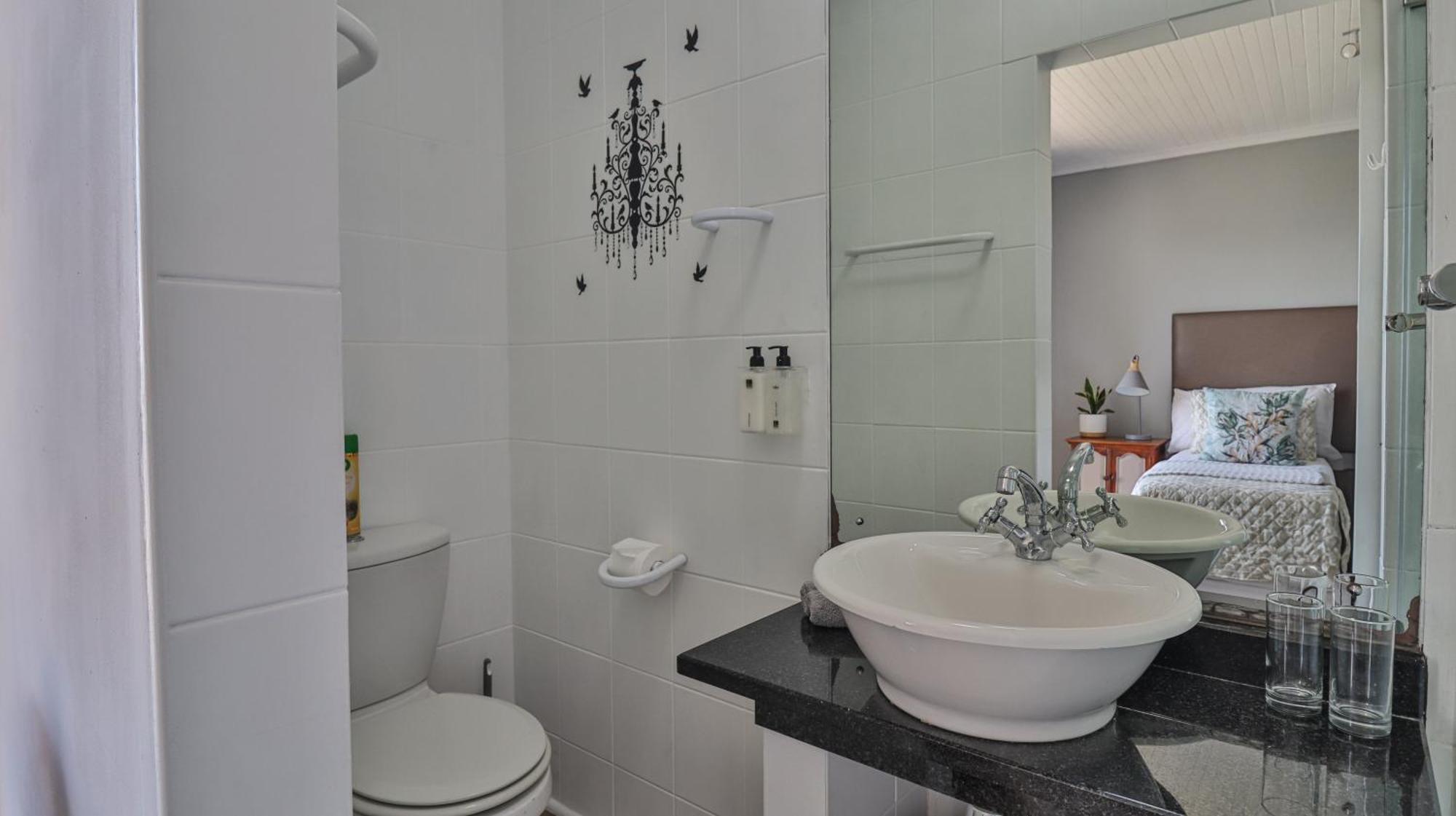 3Coloursblue Guest House Mossel Bay Esterno foto