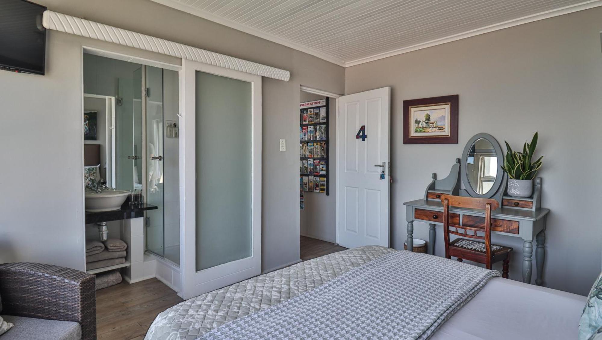 3Coloursblue Guest House Mossel Bay Esterno foto