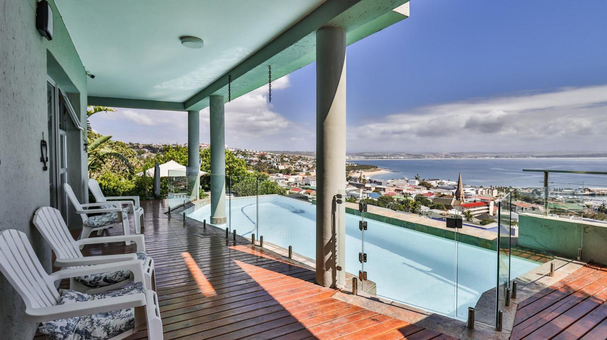 3Coloursblue Guest House Mossel Bay Esterno foto