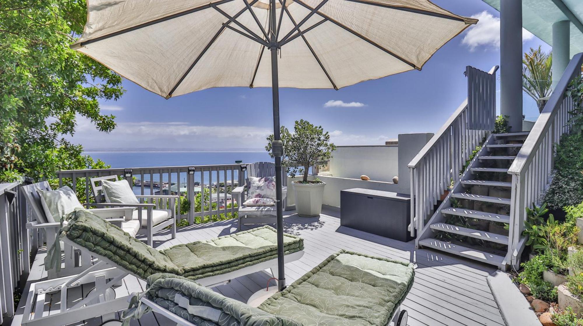 3Coloursblue Guest House Mossel Bay Esterno foto