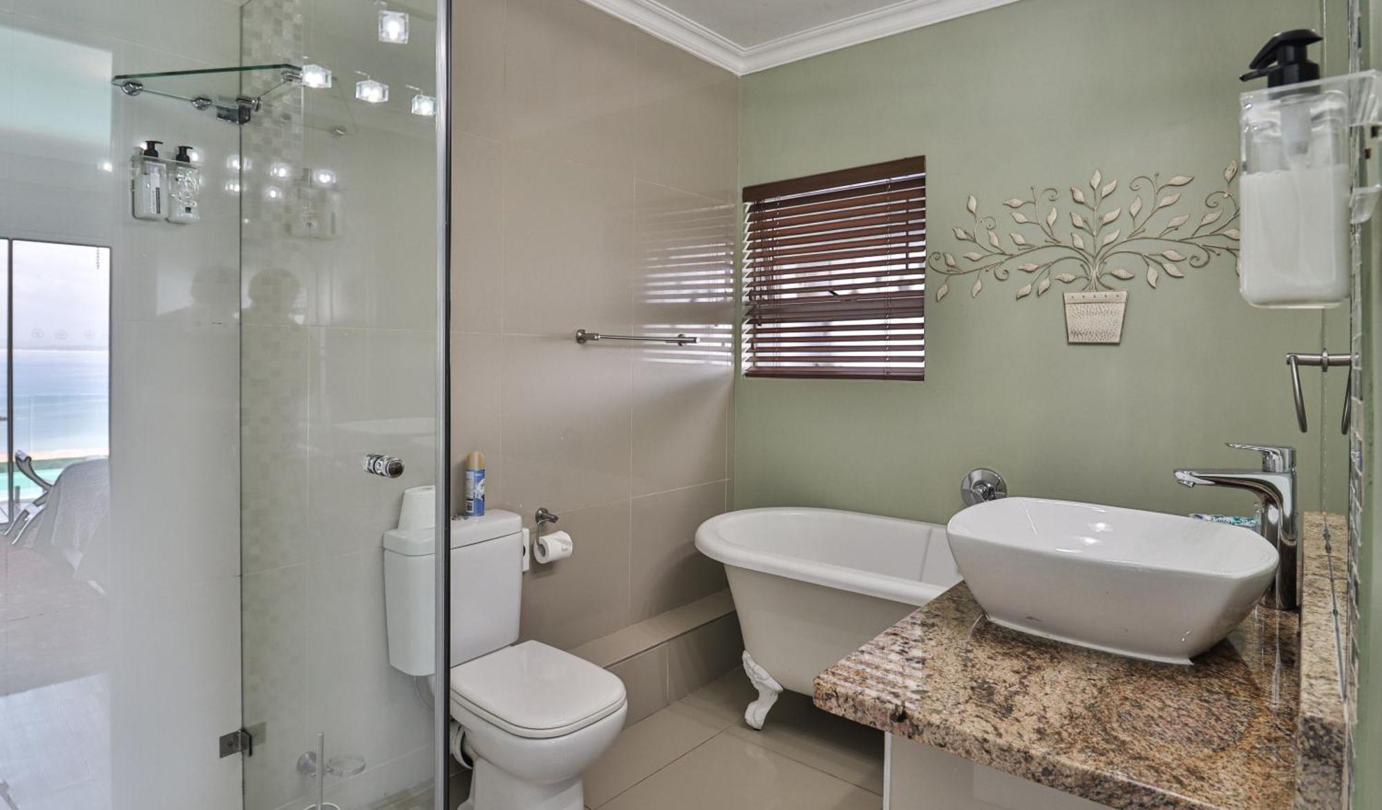 3Coloursblue Guest House Mossel Bay Esterno foto