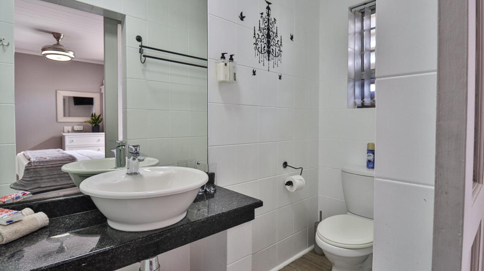 3Coloursblue Guest House Mossel Bay Esterno foto