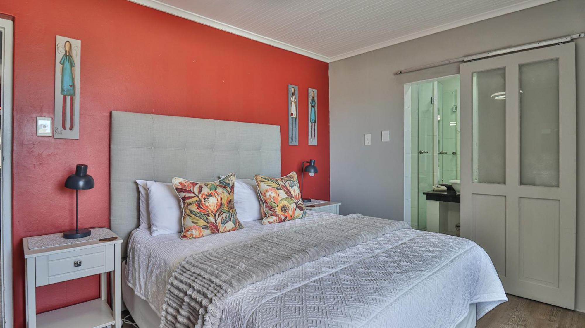 3Coloursblue Guest House Mossel Bay Esterno foto