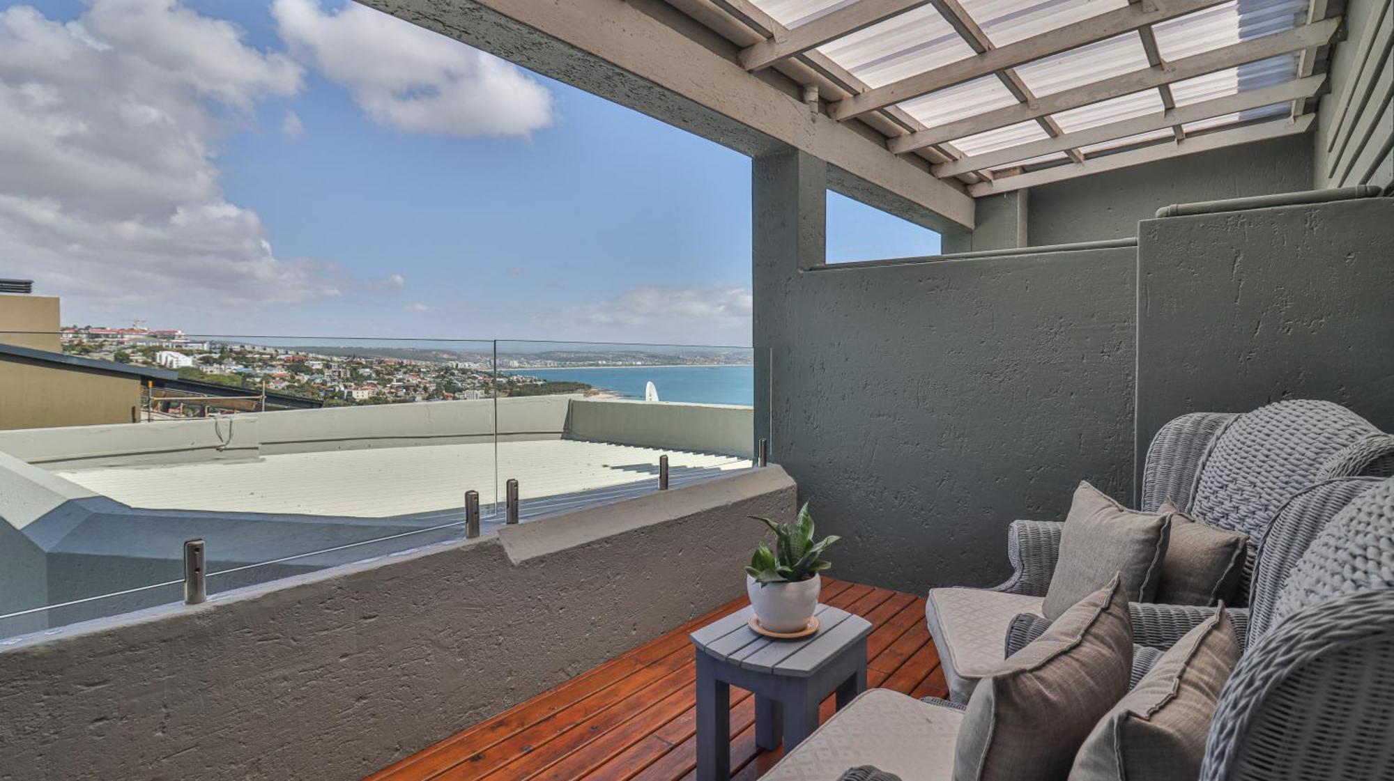 3Coloursblue Guest House Mossel Bay Esterno foto