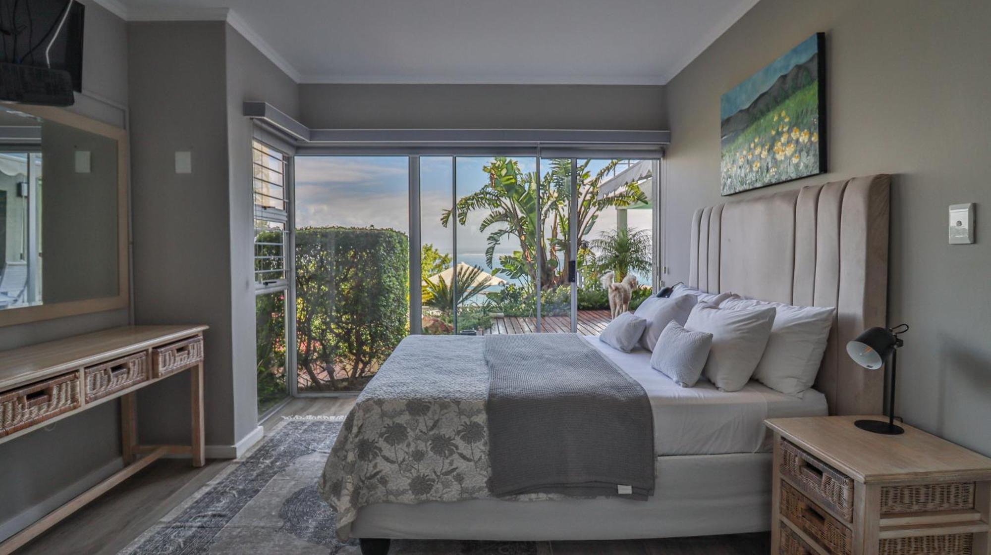 3Coloursblue Guest House Mossel Bay Esterno foto