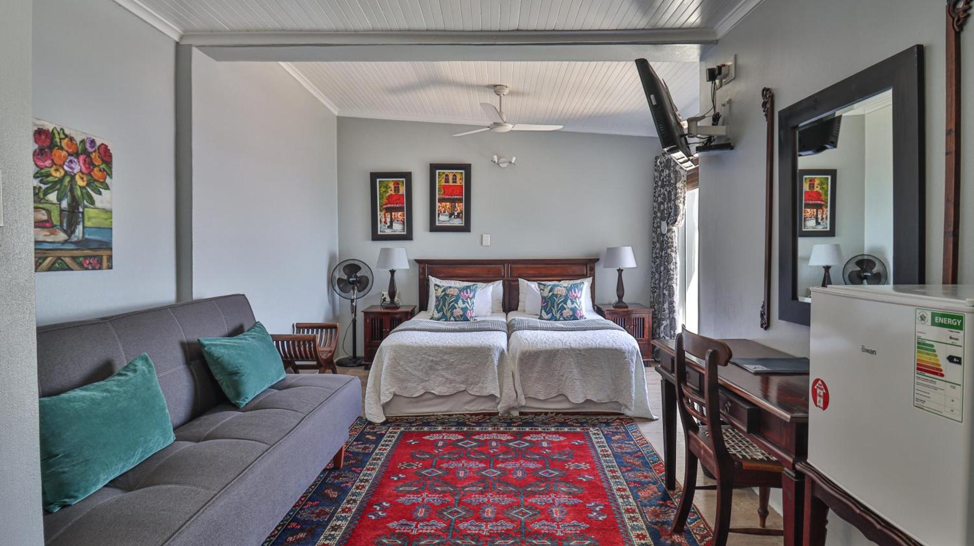 3Coloursblue Guest House Mossel Bay Esterno foto