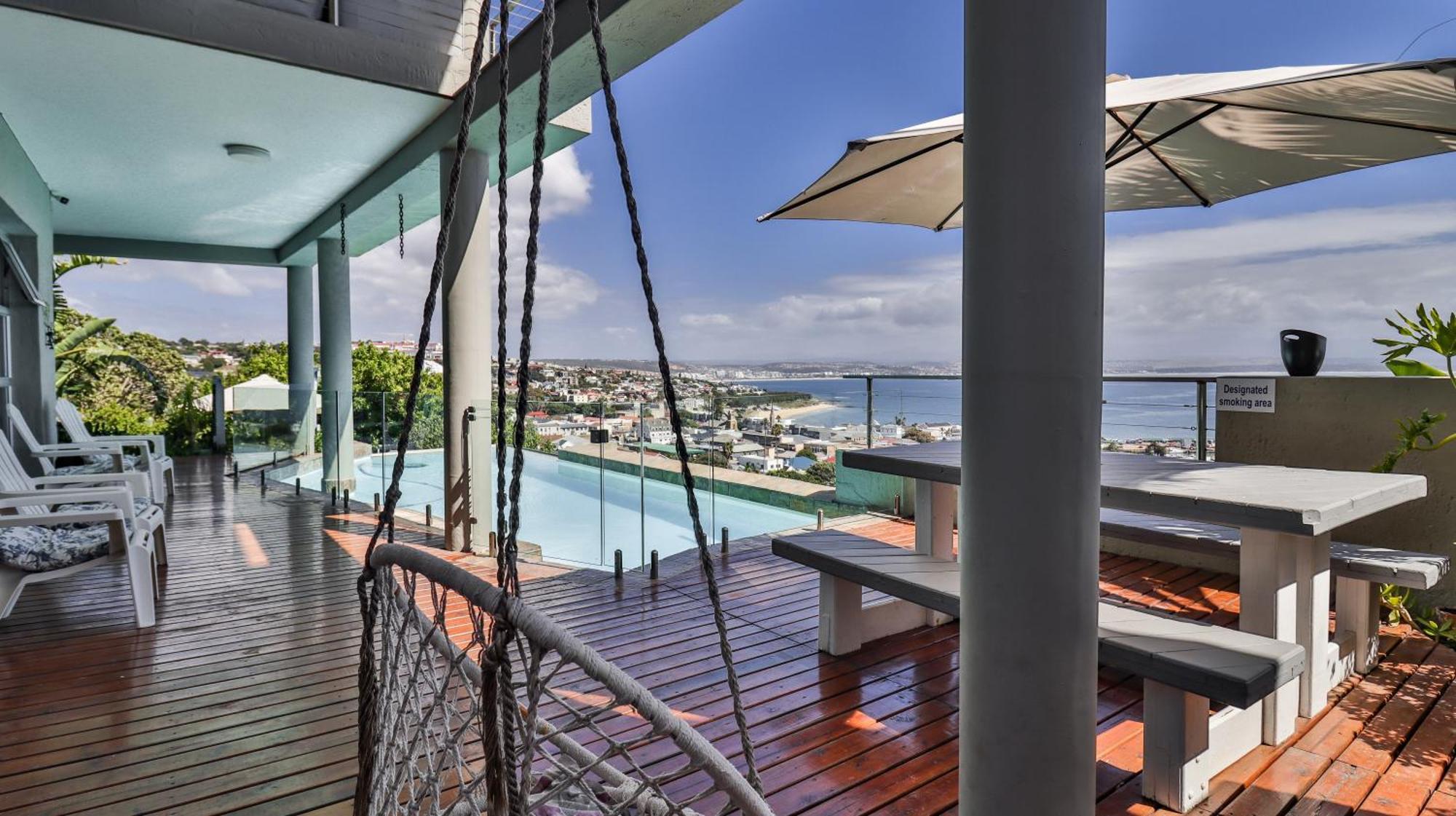 3Coloursblue Guest House Mossel Bay Esterno foto