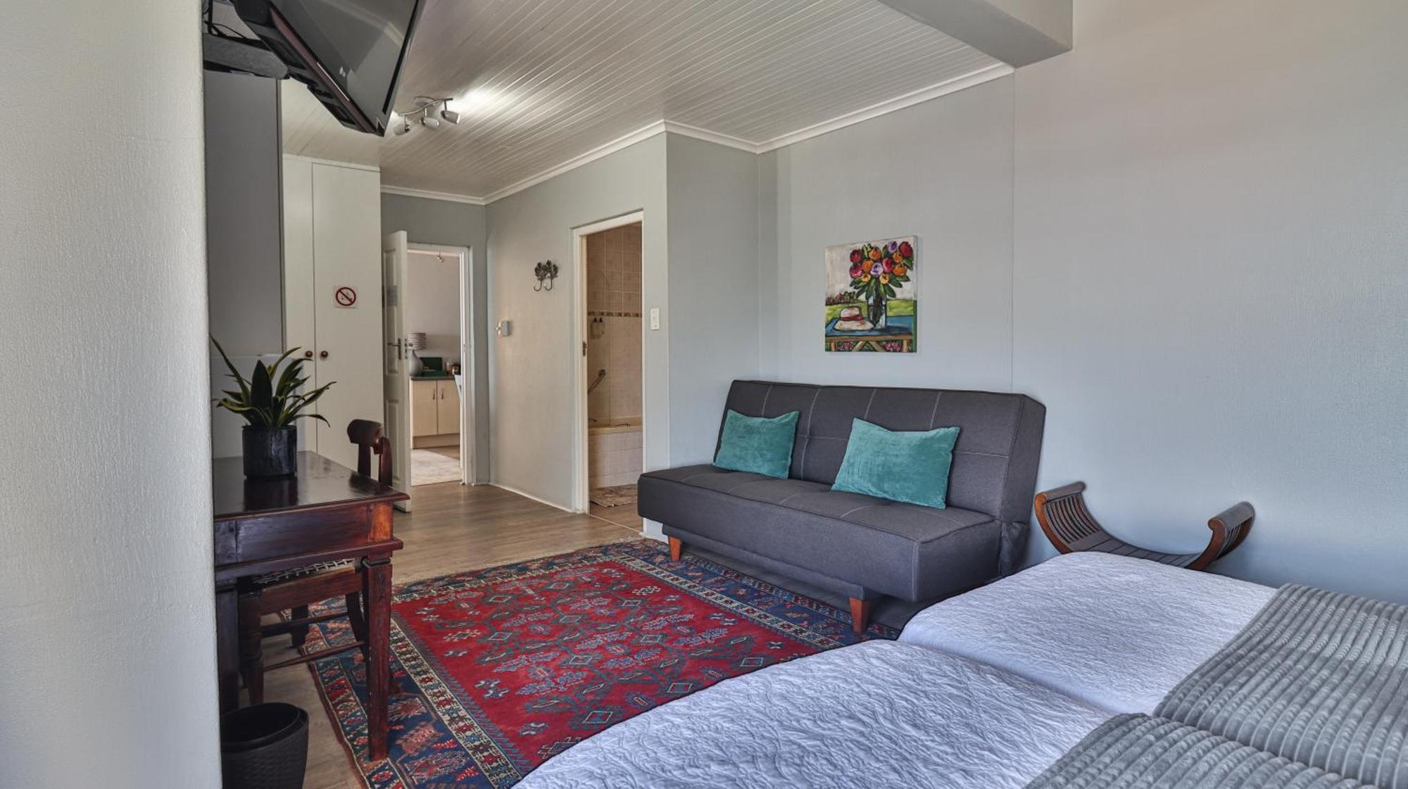 3Coloursblue Guest House Mossel Bay Esterno foto